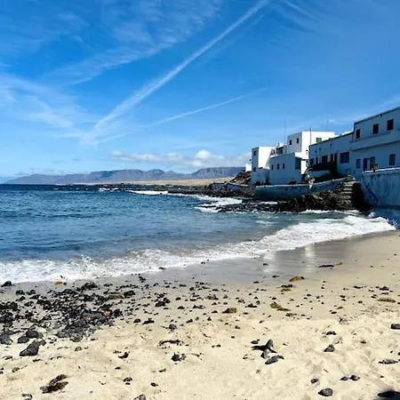 Apartment Casa Loli Caleta Caballo Caleta de Caballo