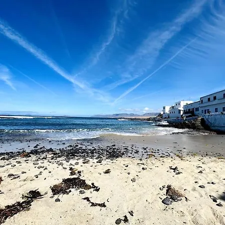 Апартаменты Casa Loli Caleta Caballo