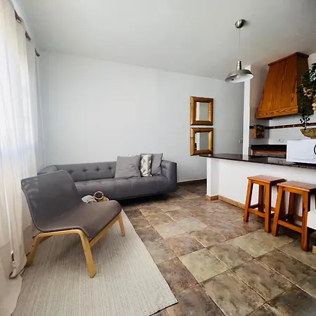Апартаменты Casa Loli Caleta Caballo *