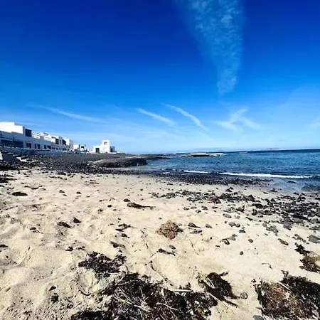 Casa Loli Caleta Caballo דירה