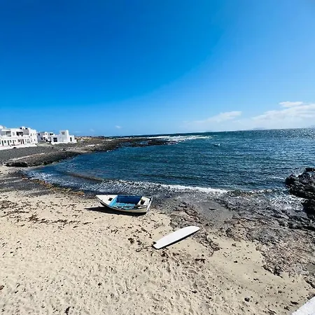 Casa Loli Caleta Caballo דירה *