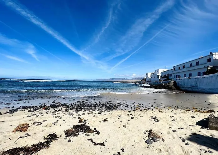 Apartamento Casa Loli Caleta Caballo