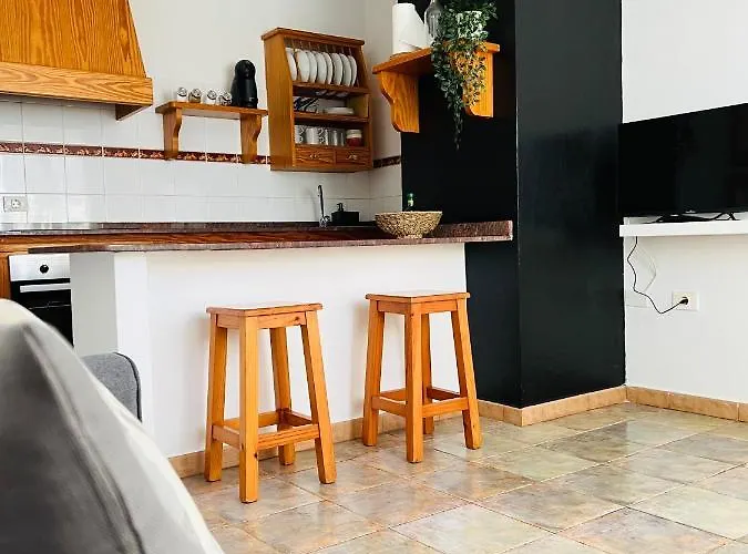 Casa Loli Caleta Caballo アパート Caleta de Caballo