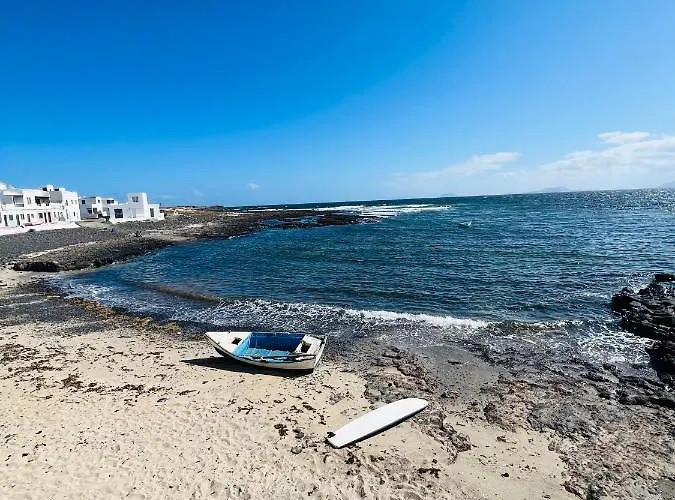 Casa Loli Caleta Caballo Apartamento *