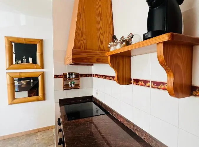 Casa Loli Caleta Caballo Apartamento *