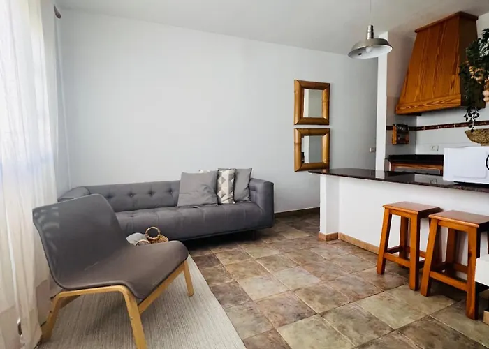 Apartamento Casa Loli Caleta Caballo *