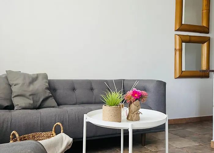 Casa Loli Caleta Caballo アパート